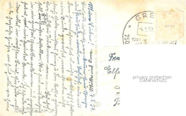 Greiz Thueringen Rathaus – Bild 2