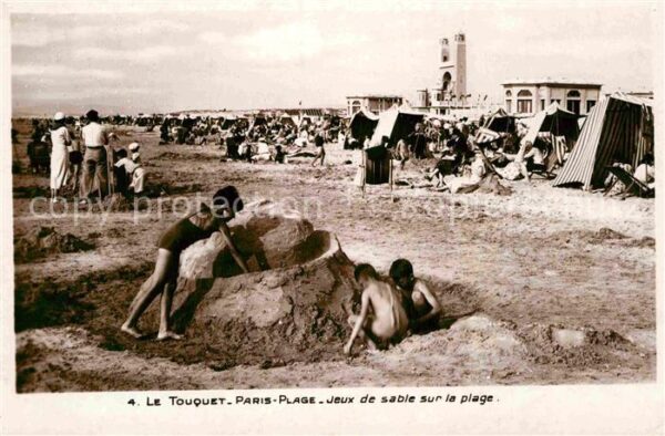 Touquet Le Strand