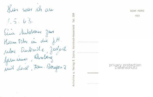 Rurberg Fliegeraufnahme – Bild 2