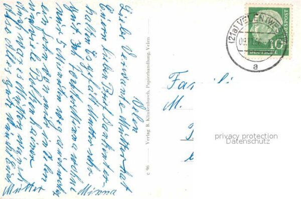 Velen Fliegeraufnahme Schloss – Bild 2