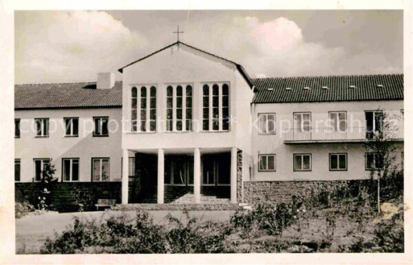 Warburg Westfalen Christliches Bildungswerk die Hegge