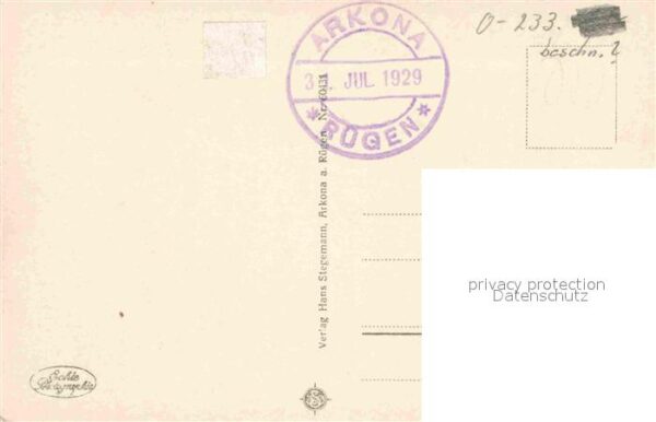Arkona Fliegeraufnahme Leuchtturm – Bild 2