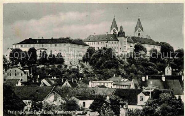 Freising Oberbayern Knabenseminar