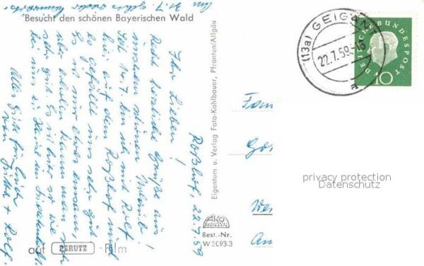 Arber Arberschutzhaus – Bild 2
