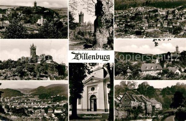 Dillenburg Landsgestüt Dill