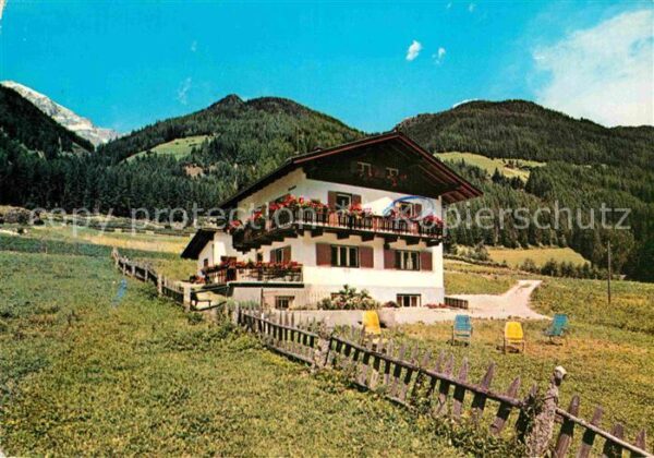 St Jakob Ahrntal Ferienhaus Rosenheim