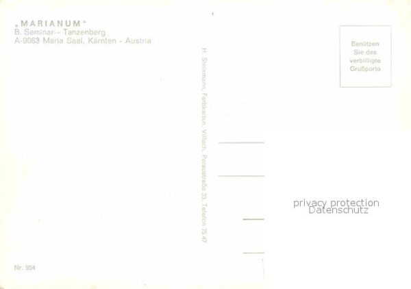 Maria Saal Kaernten Marianum Fliegeraufnahme – Bild 2
