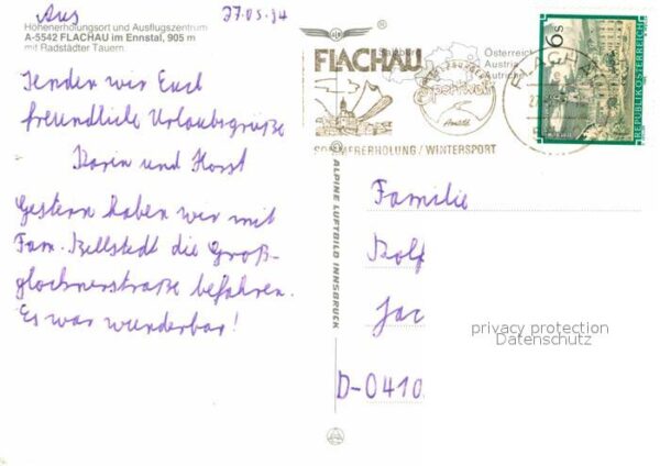 Flachau Lackenkogel – Bild 2