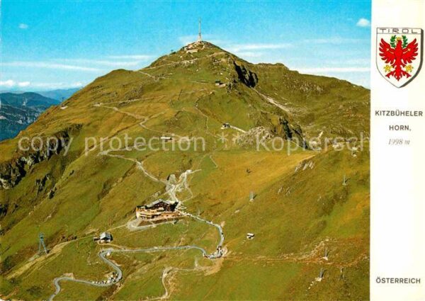 Kitzbuehel Tirol Kitzbüheler Horn