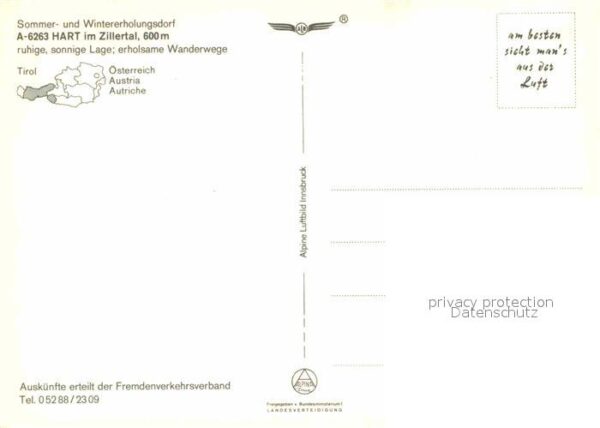 Hart Zillertal Panorama – Bild 2