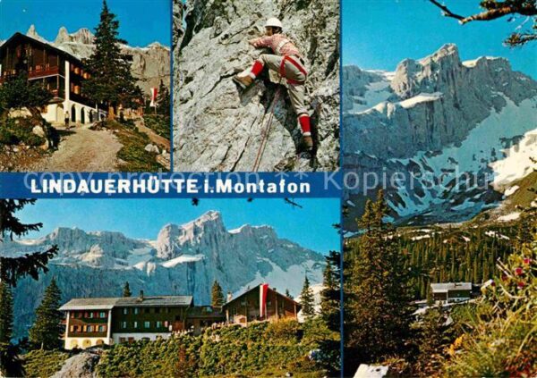 Montafon Lindauerhütte