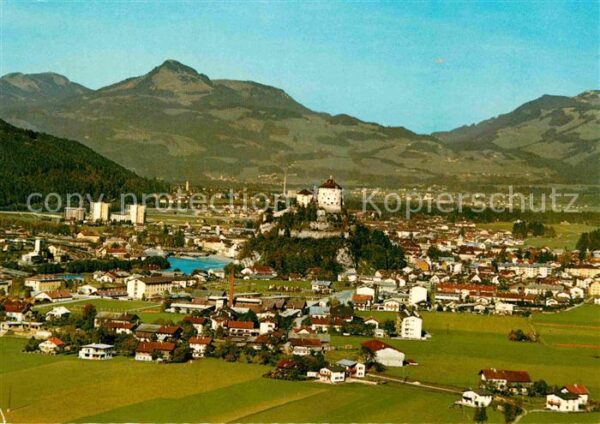 Kufstein Tirol Panorama