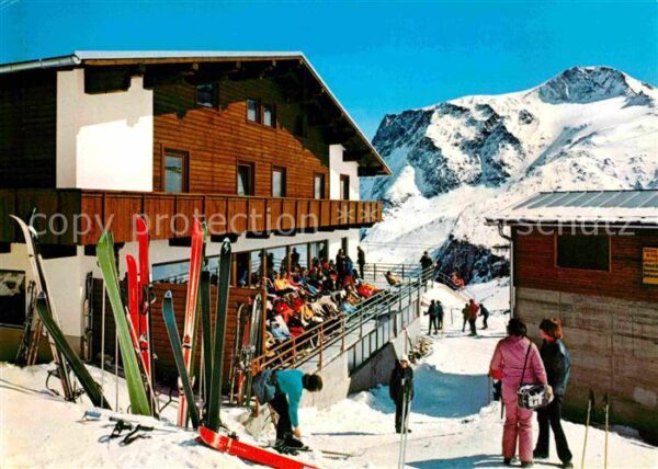 Zillertal Tirol Tuxerfernerhaus