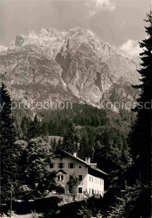 Leogang Pension Bad Leogang