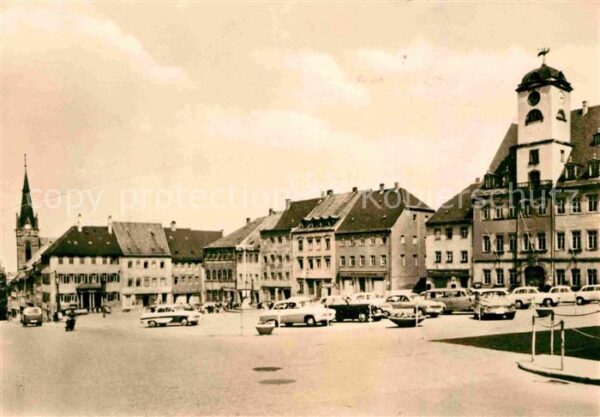 Leising Marktplatz