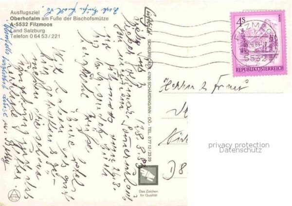 Filzmoos Oberhofalm – Bild 2