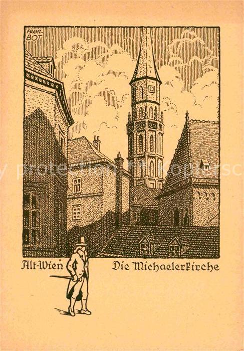 Wien Machaelerkirche