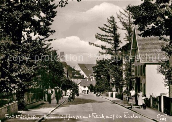 Bad Woerishofen Hermann Augststrasse
