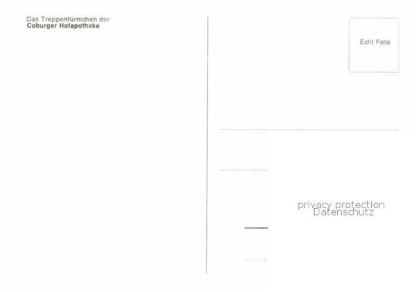 Coburg Hofapotheke – Bild 2