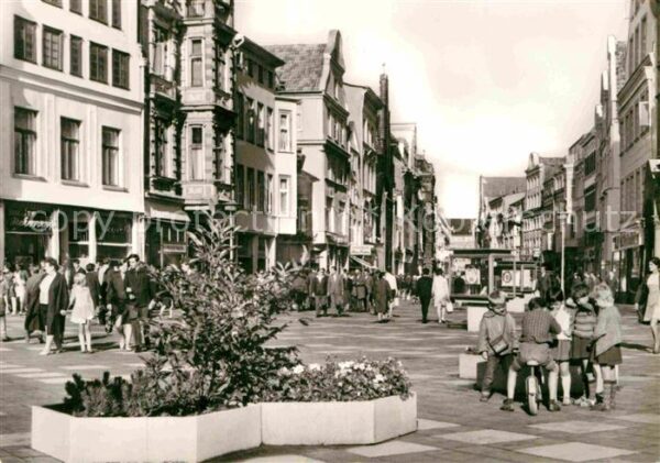 Rostock Kröpeliner Strasse