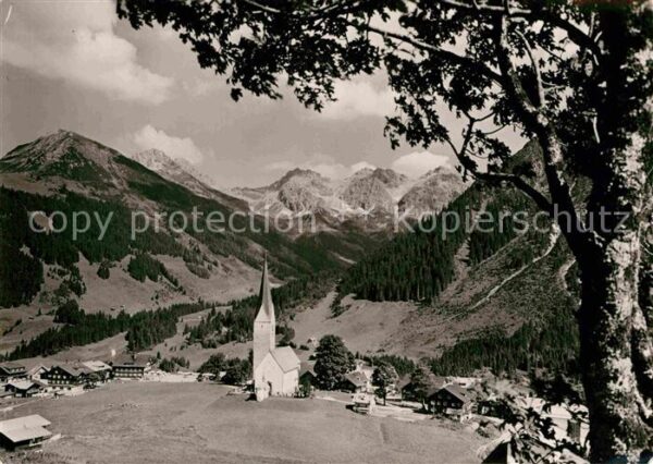 Kleinwalsertal Mittelberg Schafalpenköpfe Hammerspitze
