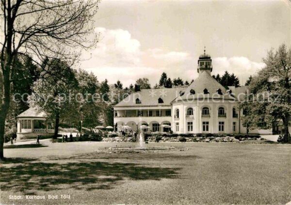 Bad Toelz Kurhaus