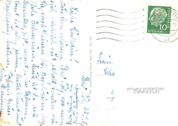 Bad Toelz Kurhaus – Bild 2