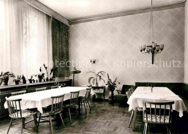 Poppenhausen Rhoen Katholisches Schwesternhaus Sankt Elisa