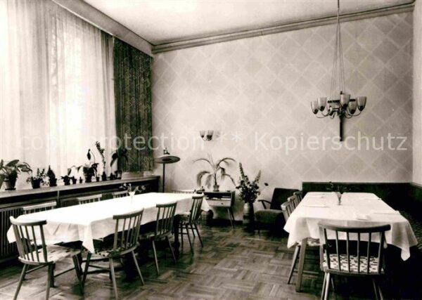 Poppenhausen Rhoen Katholisches Schwesternhaus Sankt Elisa
