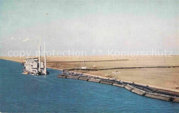 Suez Canal Serial No 2
