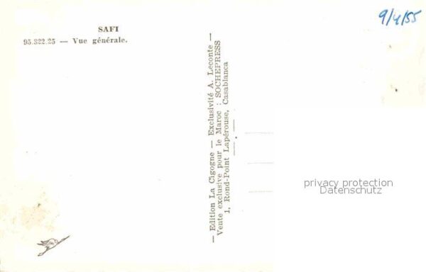 Safi Vue generale – Bild 2