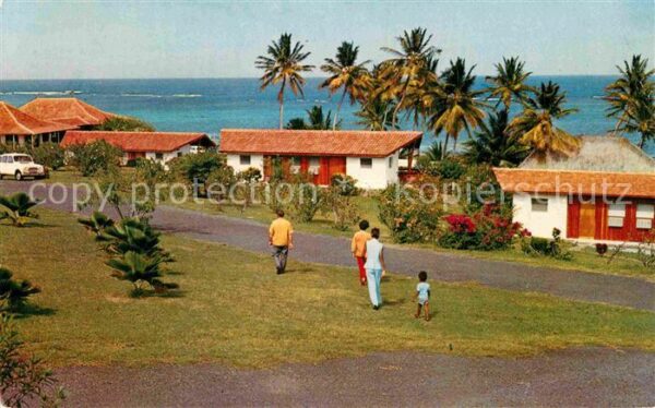 Martinique Hotel Cap Est