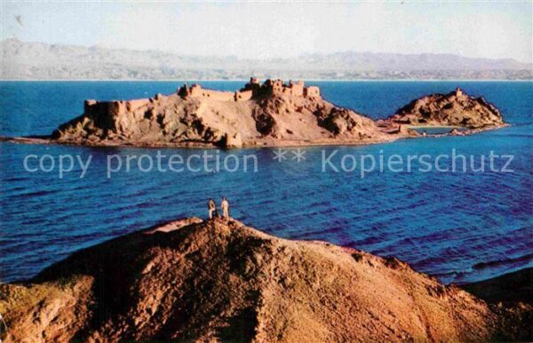 Eilat Eilath Israel The Coral Island Read Sea