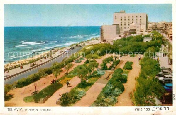 Tel Aviv London Square
