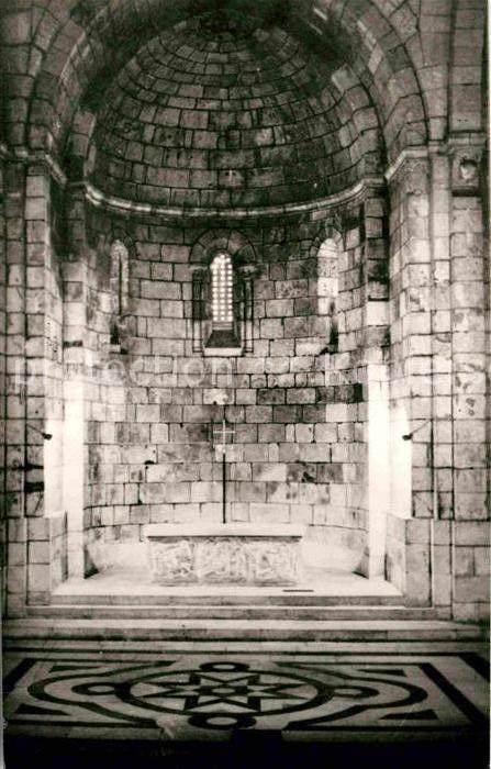 Jerusalem Yerushalayim Basilique Sainte Anne