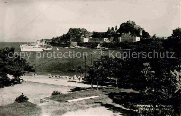 Kerkyra Forteresse