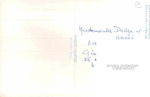 Pontikonisi Bucht Insel – Bild 2