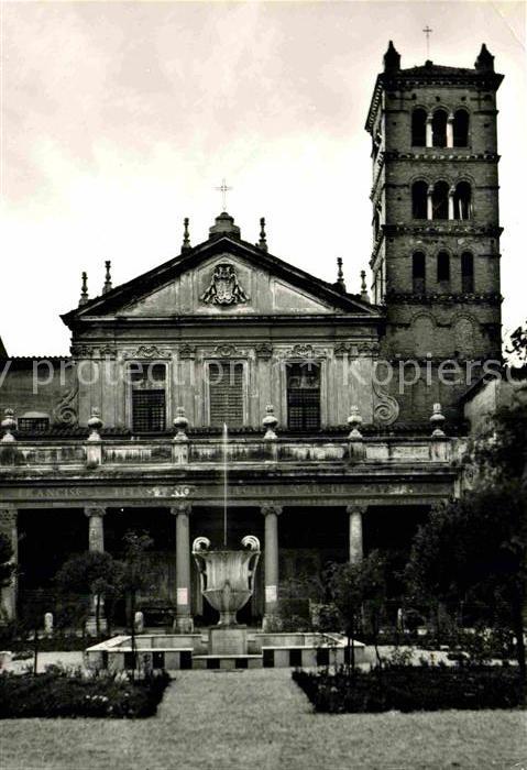 Roma Rom Basilica di Santa Cecilia