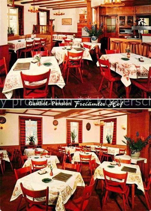 Freiamt Gasthaus Pension Freiämter Hof