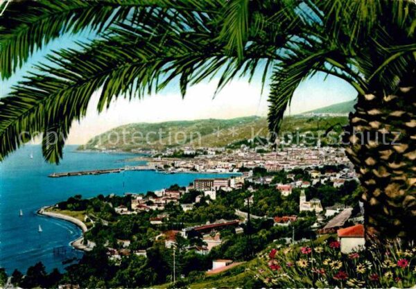 San Remo Panorama Riviera dei Fiori