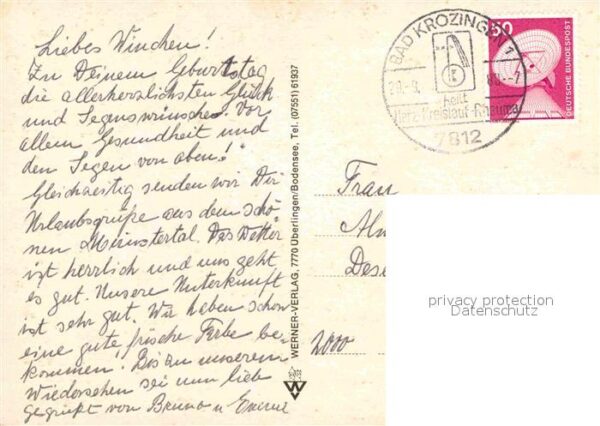 Muenstertal Schwarzwald St Trudpert Gipfelkreuz Scharfenstein F – Bild 2