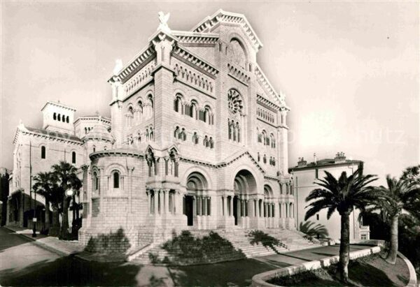 Monaco Cathedrale