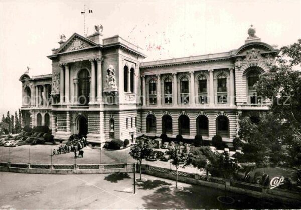 Monaco Institut Oceanographique