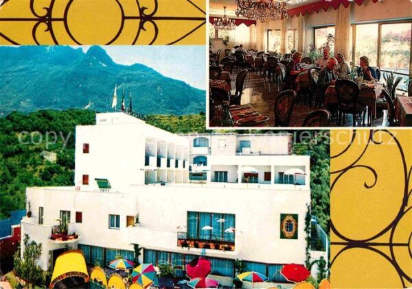 Lacco Ameno Hotel Mediolanum Terme