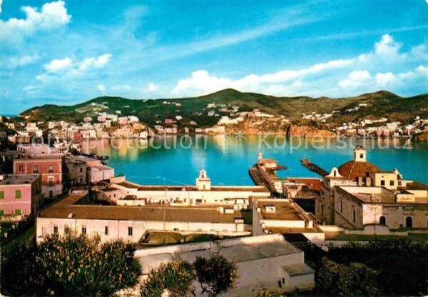 Ponza Panorama