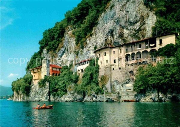 Santa Caterina Valfurva Santuario Lago Maggiore Kloster