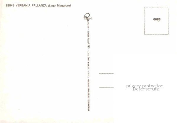 Pallanza Blumenpracht unter den Arkaden – Bild 2
