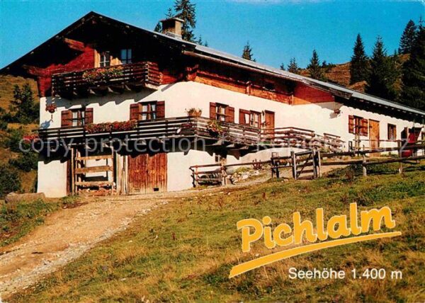 Dienten Hochkoenig Pichlalm Gästezimmer