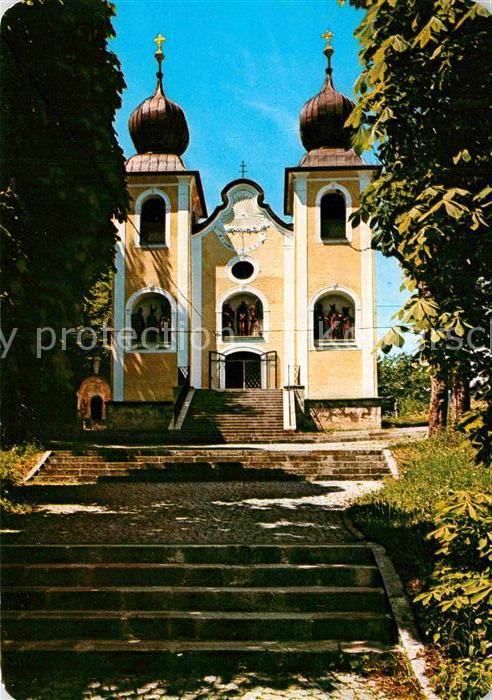 Bad Ischl Salzkammergut Kalvarienbergkirche