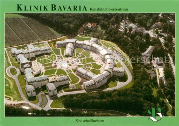 Kreischa Klinik Bavaria Rehazentrum Fliegeraufna
